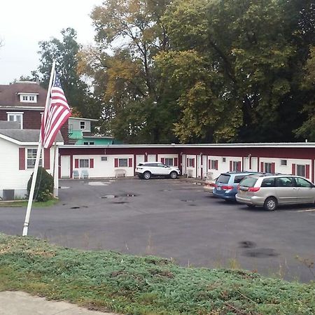 Riverside Motel Fultonville Exterior photo